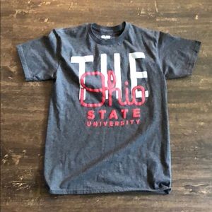 Men’s Ohio state shirt